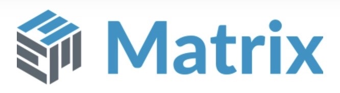 Matrix logo